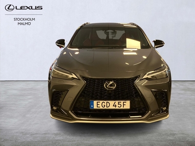 Lexus NX 450h+