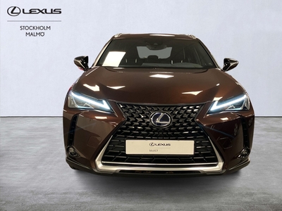 Lexus UX 250h E-Four