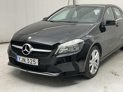 Mercedes A 180 5dr W176 (122hk)