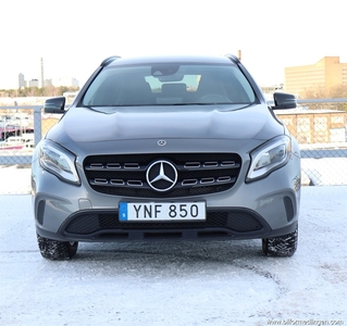 Mercedes-Benz GLA 200 d