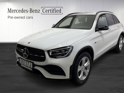 Mercedes-Benz GLC 300 de 4MATIC