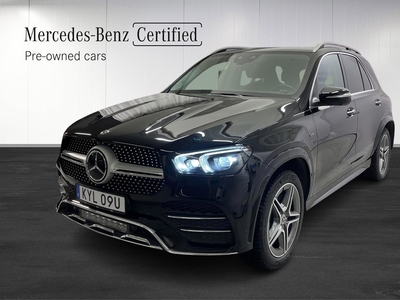 Mercedes-Benz GLE 350 de 4MATIC