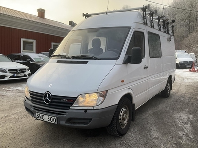 Mercedes Sprinter 316 CDI (156hk)