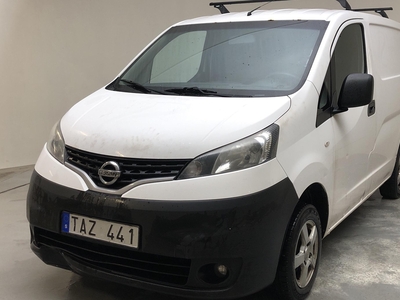 Nissan NV200 1.5 dCi Skåp (90hk)