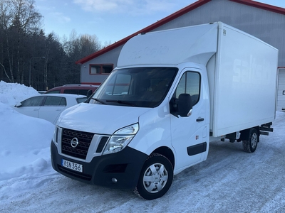 Nissan NV400 2.3 dCi Volymskåp (145hk)