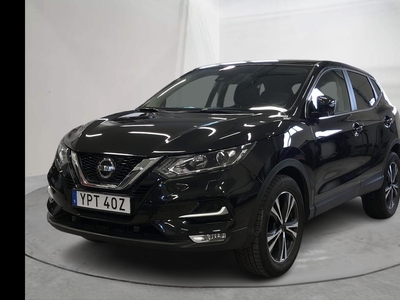 Nissan Qashqai 1.3 DIG-T (140hk)