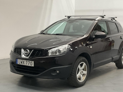 Nissan Qashqai 2.0 (140hk)