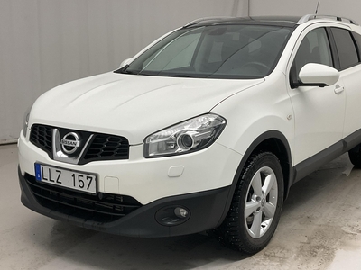 Nissan Qashqai+2 1.6 dCi (130hk)