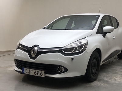 Renault Clio IV 1.5 dCi 5dr (90hk)