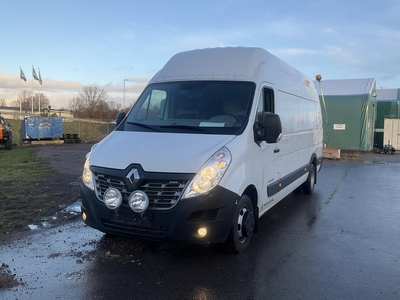 Renault Master 2.3 dCi FAP 2WD (165hk)