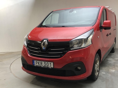 Renault Trafic 1.6 dCi Skåp (145hk)