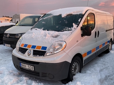 Renault Trafic 2.0 dCi Skåp (115hk)