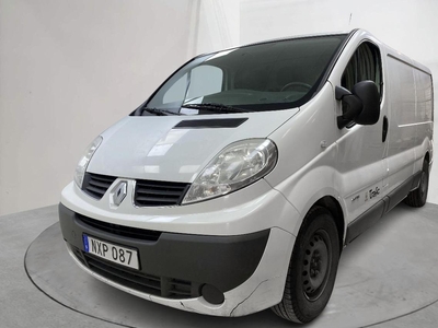 Renault Trafic 2.0 dCi Skåp/Buss (115hk)