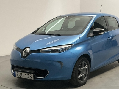 Renault Zoe 41 kWh R90 (92hk)