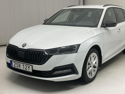 Skoda Octavia 1.4 iV PHEV Combi (204hk)