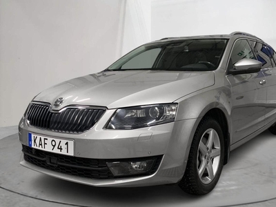 Skoda Octavia III 2.0 TDI CR Combi 4x4 (150hk)