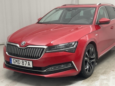 Skoda Superb 1.4 TSI PHEV Kombi (218hk)