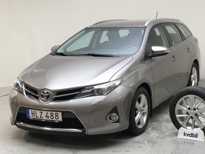 Toyota Auris 1.4 D-4D Touring Sports (90hk)