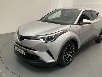 Toyota C-HR 1.8 HSD (122hk)