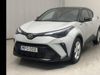 Toyota C-HR 2.0 HSD (184hk)