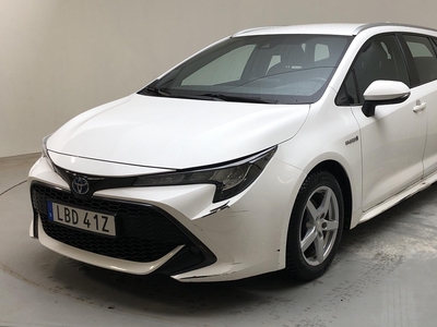 Toyota Corolla 1.8 Hybrid Touring Sports (122hk)