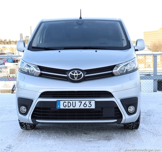 Toyota ProAce Skåpbil