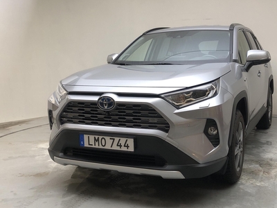 Toyota RAV4 2.5 HSD AWD (222hk)