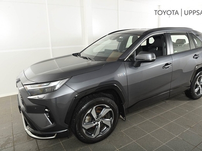 Toyota RAV4 Plug-in Hybrid