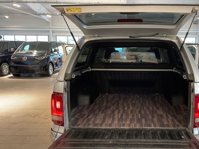 Volkswagen Amarok Dual Cab 2.9t