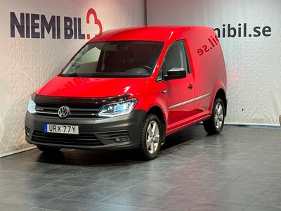 Volkswagen Caddy Skåpbil