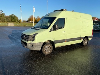 VOLKSWAGEN Crafter CDI (163 hk)