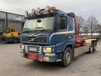 Volvo FM12 6X2