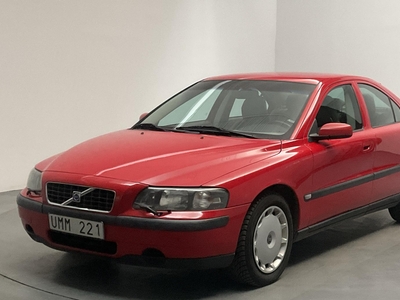 Volvo S60 2.5T (210hk)