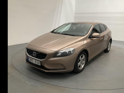 Volvo V40 D2 (115hk)