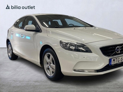 Volvo V40 D2