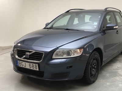 Volvo V50 1.8F (125hk)