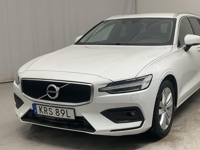 Volvo V60 B4 Mildhybrid, Diesel (197hk)