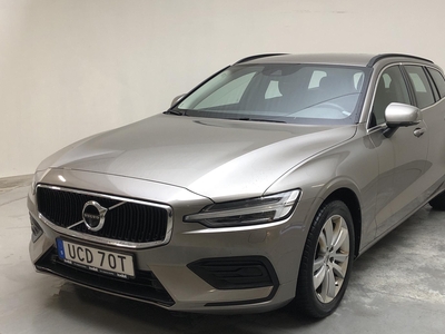 Volvo V60 B4 Mildhybrid, Diesel (197hk)