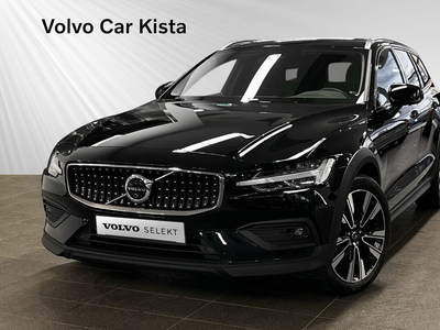 Volvo V60 Cross Country