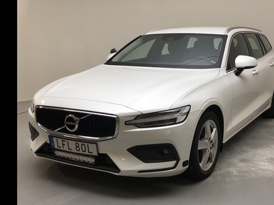 Volvo V60 D4 (190hk)