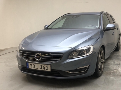 Volvo V60 D4 (190hk)