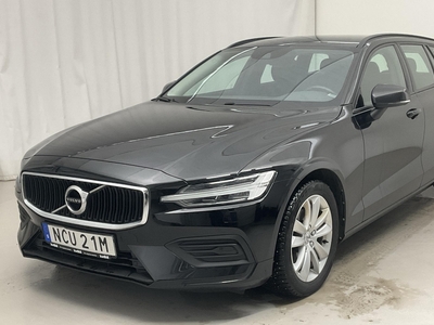 Volvo V60 D4 AWD (190hk)