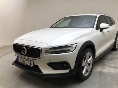 Volvo V60 D4 Cross Country AWD (190hk)