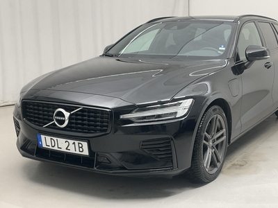 Volvo V60 T6 AWD Twin Engine (340hk)