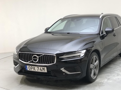 Volvo V60 T6 AWD Twin Engine (340hk)