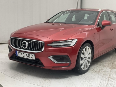 Volvo V60 T8 AWD Twin Engine (390hk)