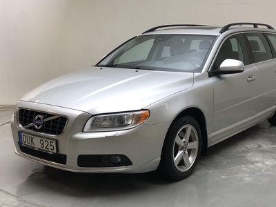 Volvo V70 II D3 (163hk)