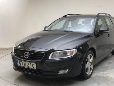 Volvo V70 II D4 AWD (181hk)