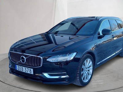 Volvo V90 T8 AWD Twin Engine (407hk)