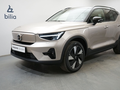 Volvo XC40 Recharge Twin motor